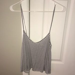 ▪️▫️Striped urban outfitters tank top▫️▪️